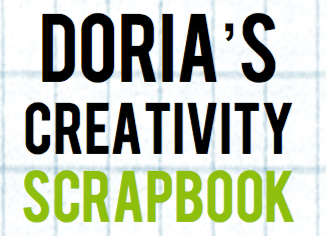 Doria’s Creativity Scrapbook